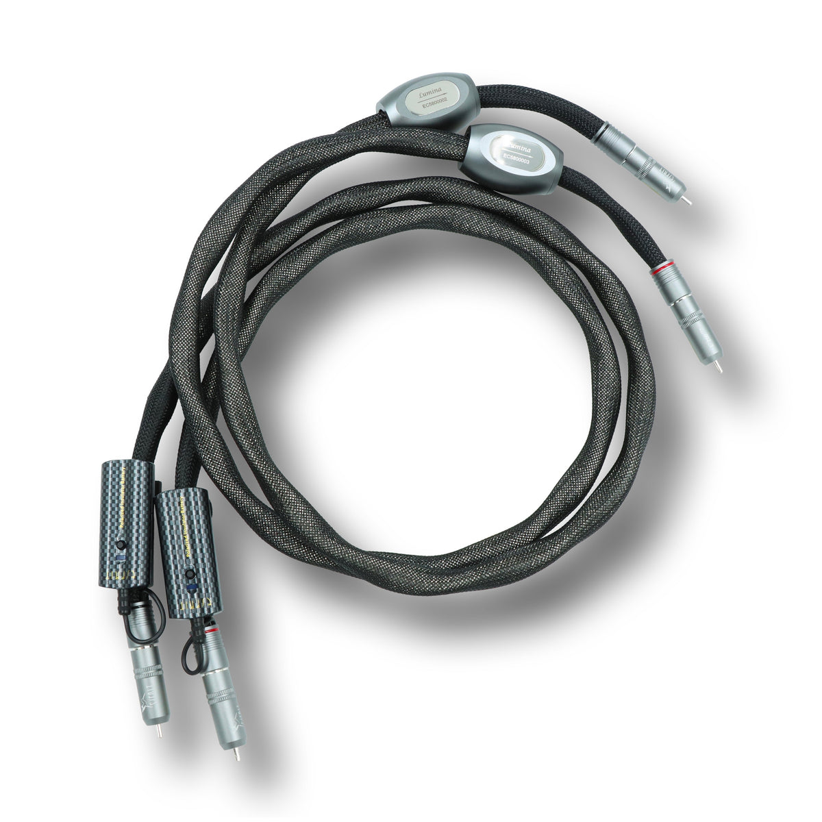 .Esprit Analog RCA Cables - GenX