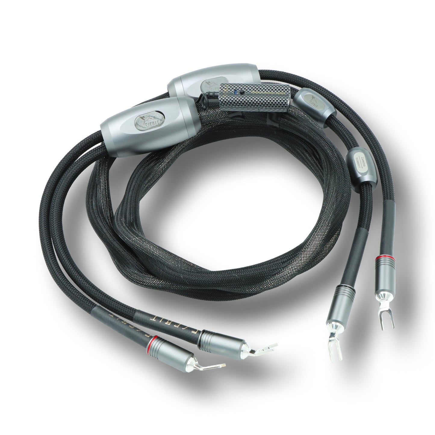 .Esprit Speaker Cables - GenX