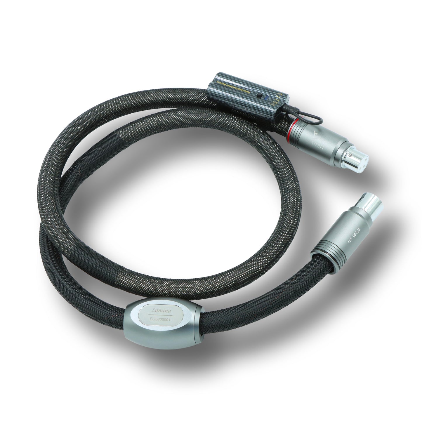 .Esprit Analog XLR Cables - GenX