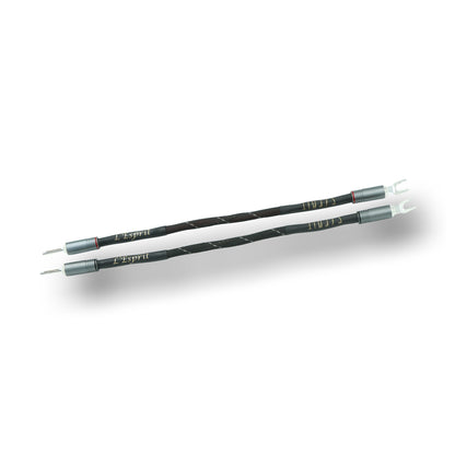 .Esprit Speaker Jumper Cables - GenX