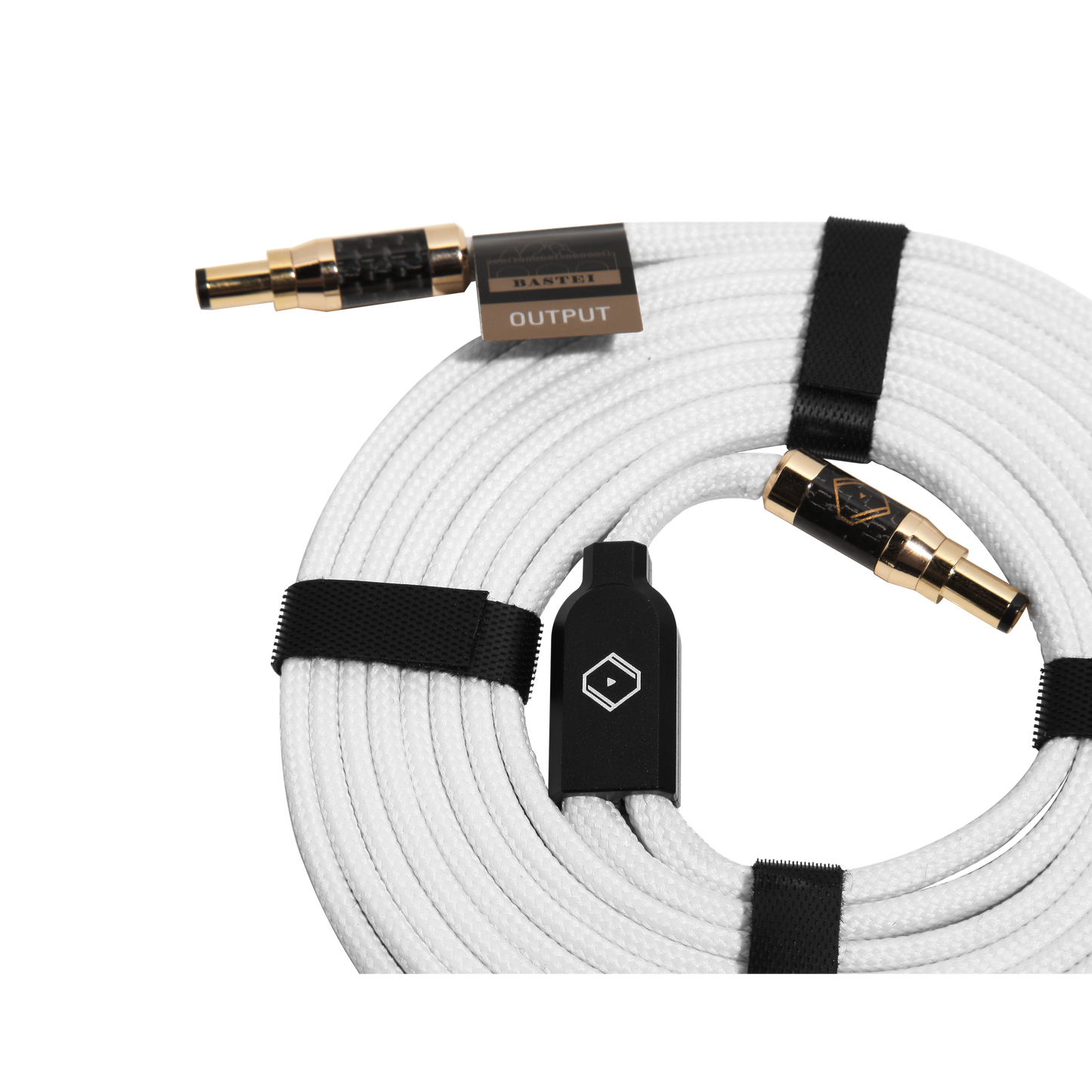 Silent Angel  -Bastei DC Cable F12V Series For Forester FX