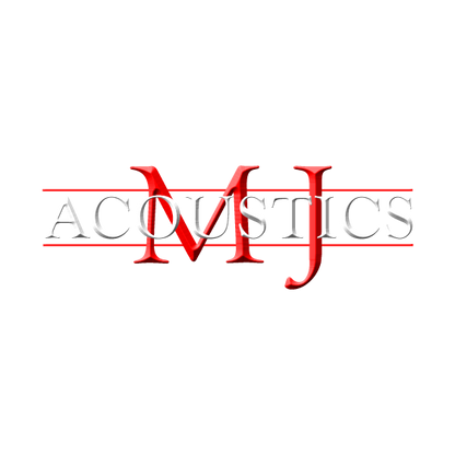 MJ Acoustics Reference 400-FF Front Firing Subwoofer