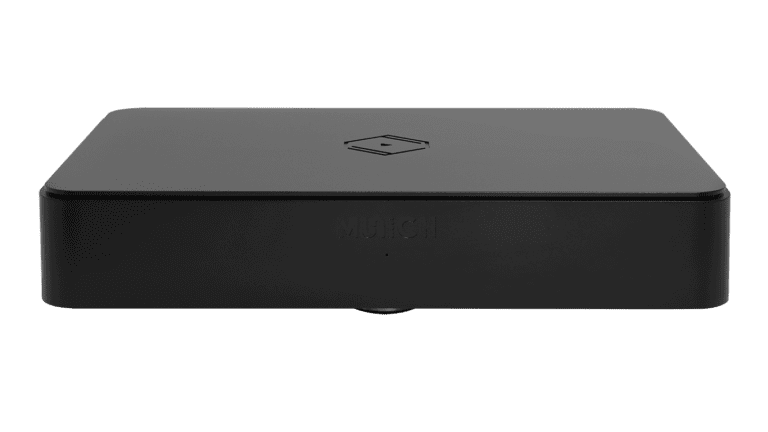 Silent Angel Munich MU High Performance Music Streamer