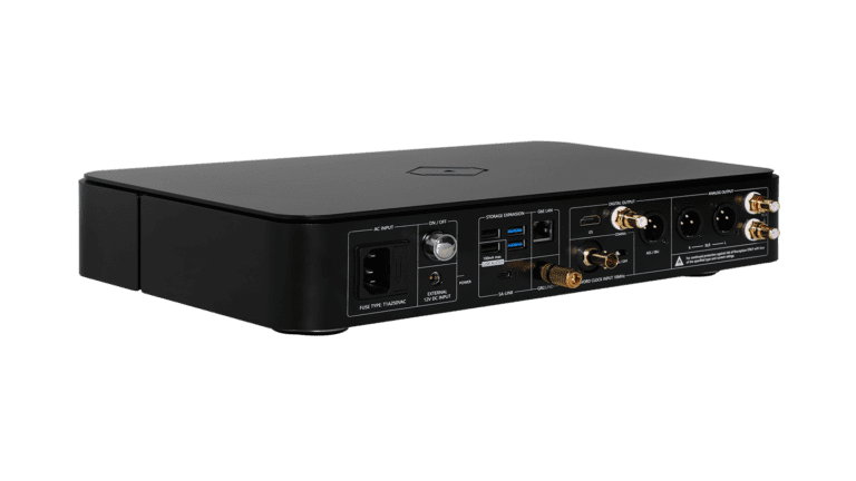 Silent Angel Munich MU High Performance Music Streamer