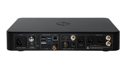 Silent Angel Munich MU High Performance Music Streamer