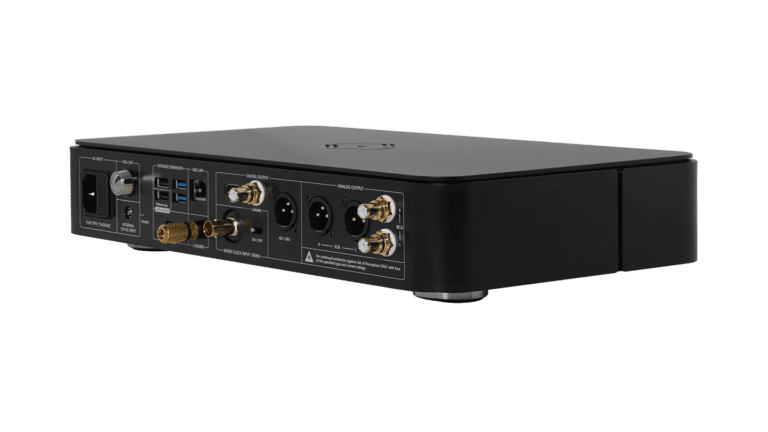 Silent Angel Munich MU High Performance Music Streamer