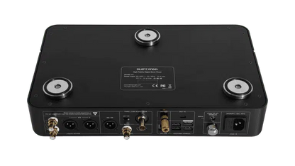 Silent Angel Munich MU High Performance Music Streamer