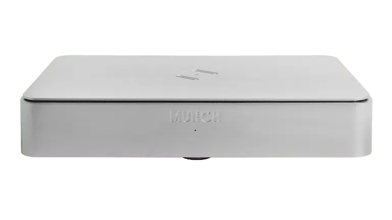 Silent Angel Munich MU High Performance Music Streamer