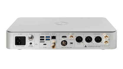 Silent Angel Munich MU High Performance Music Streamer
