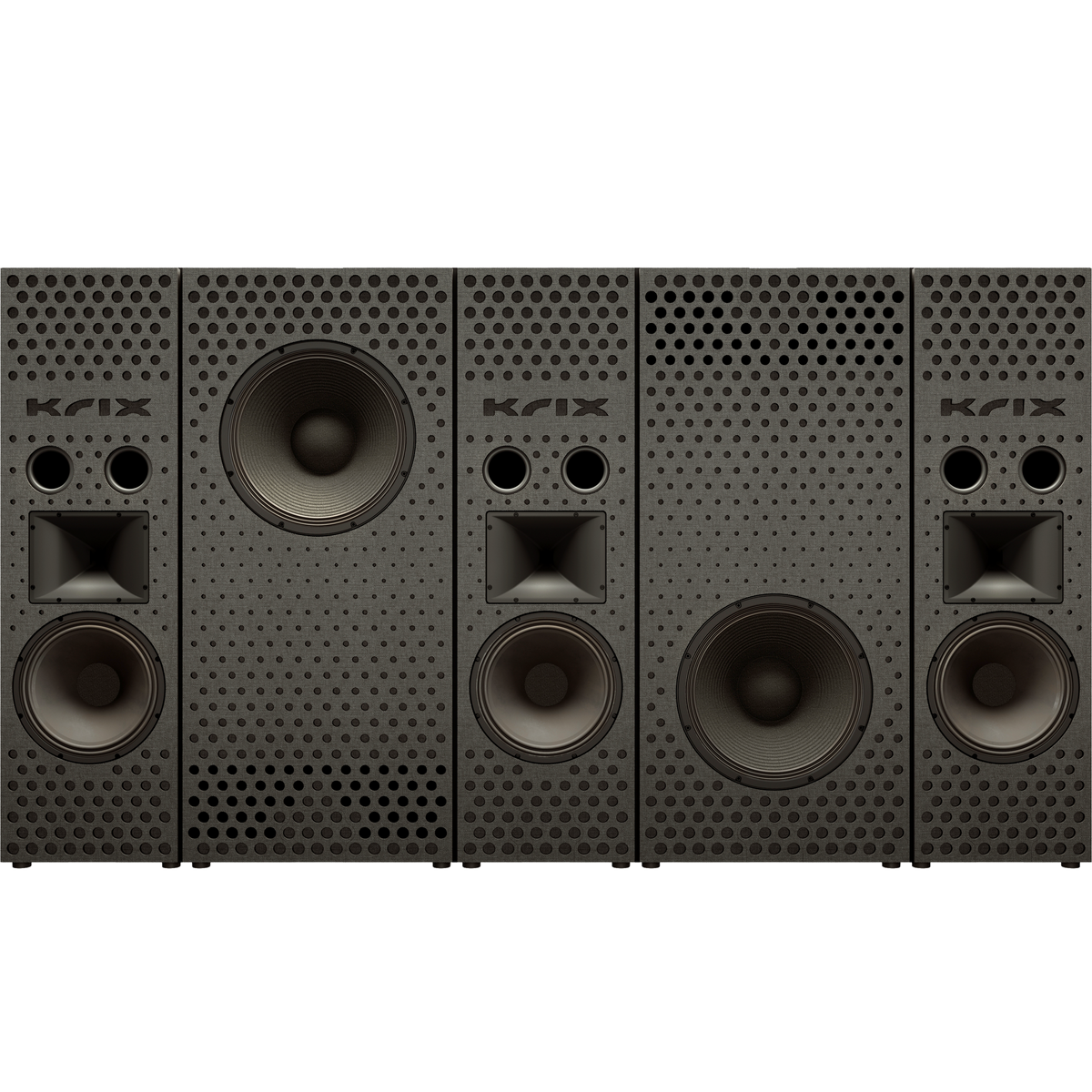 Krix MX-20 Mk2 Modular Speaker System