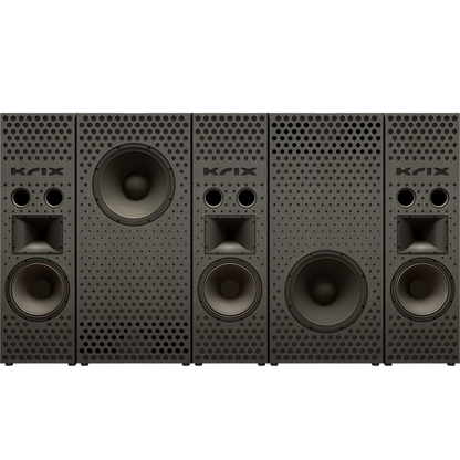 Krix MX-20 Mk2 Modular Speaker System