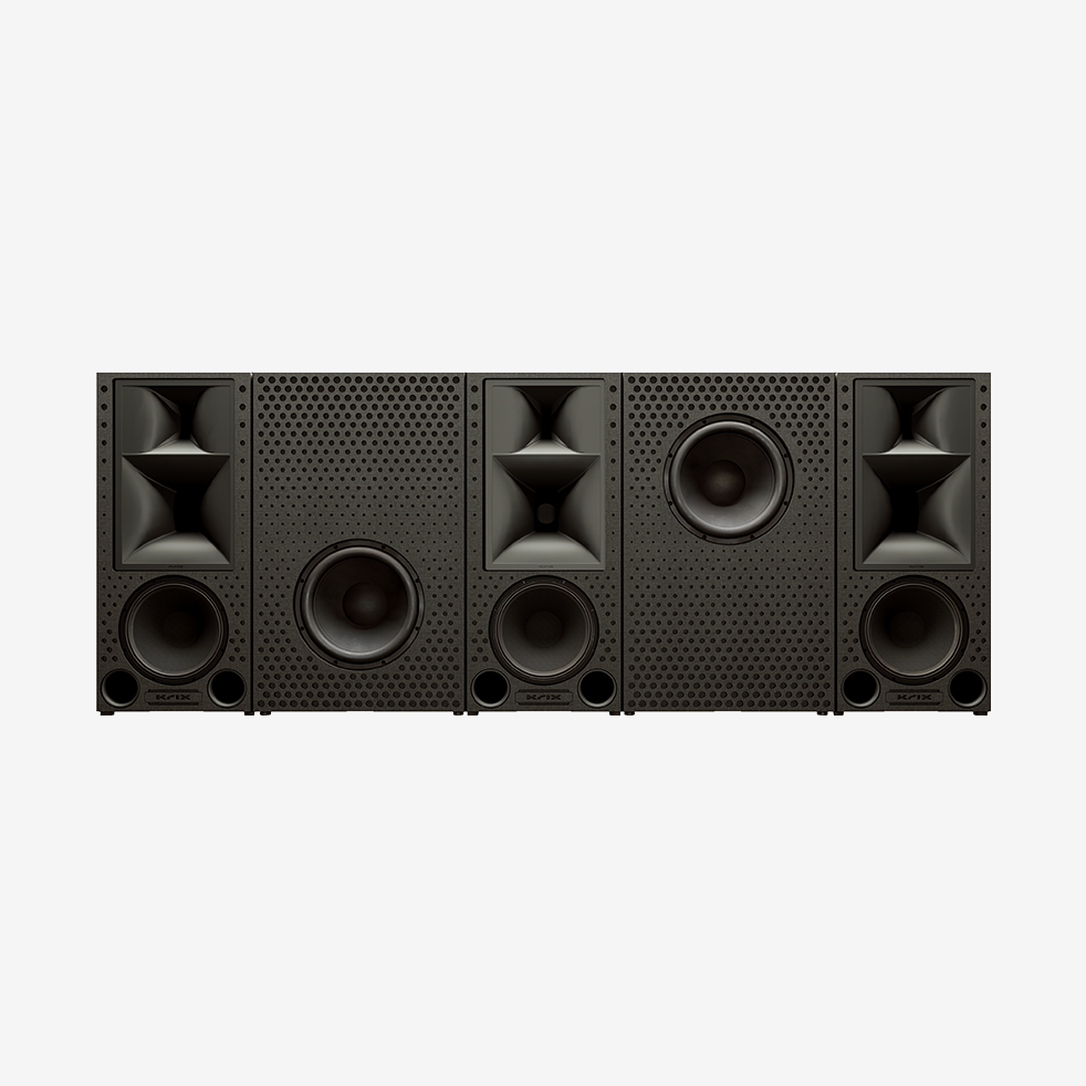 KRIX MX-40i Modular Speaker System