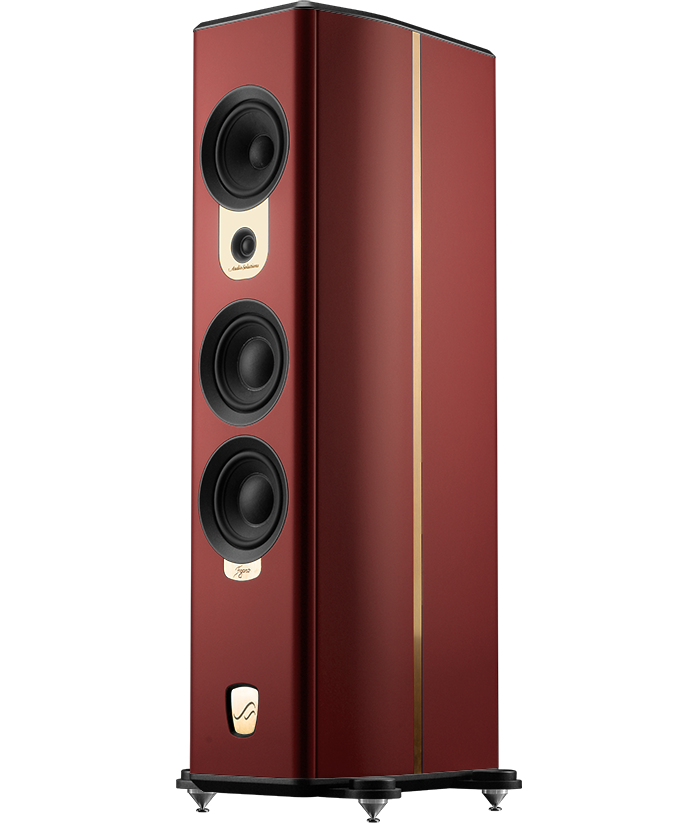 Audio Solutions Figaro S2 - OPEN BOX
