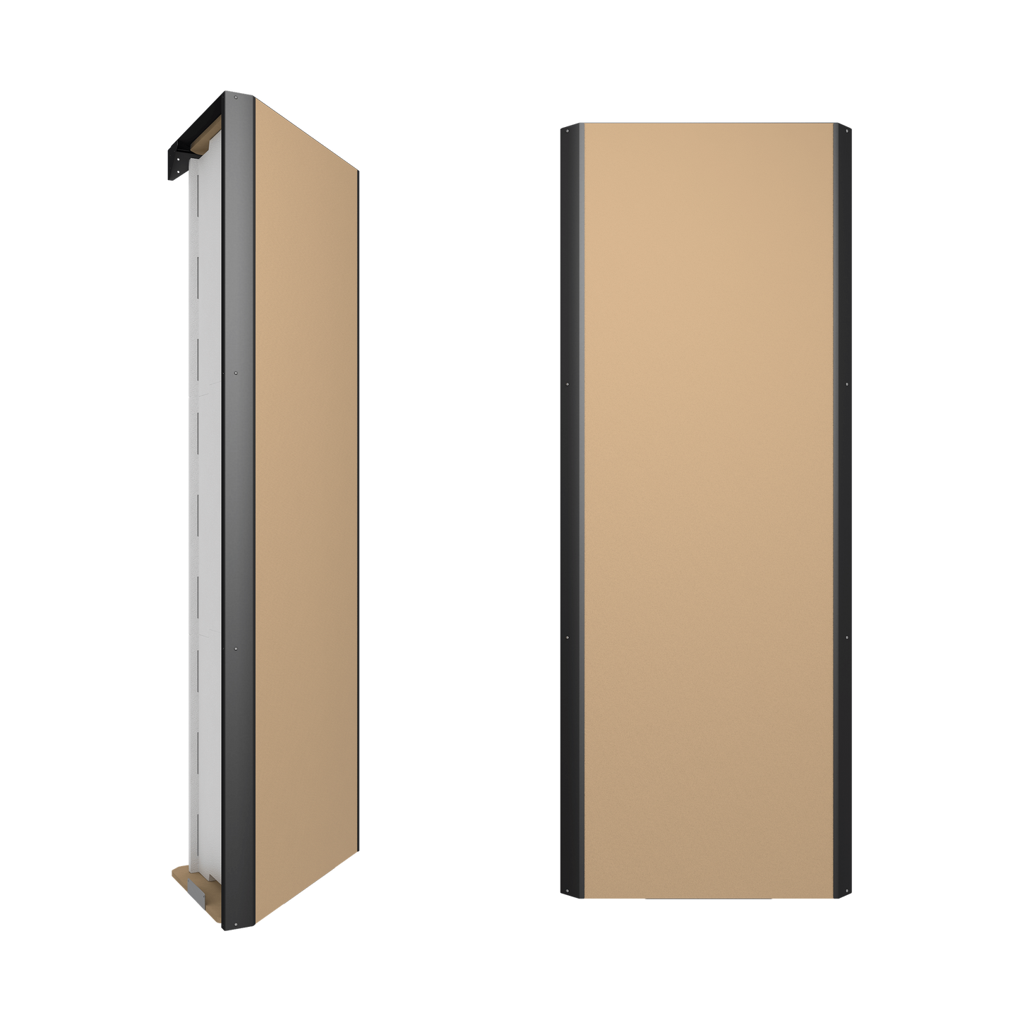 Vicoustic Mega Bass Trap VMT Acoustic Panel in Beige