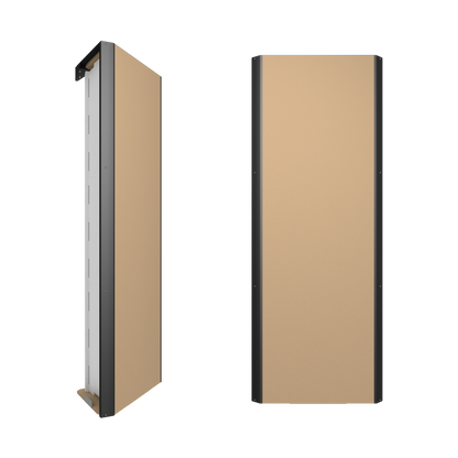 Vicoustic Mega Bass Trap VMT Acoustic Panel in Beige