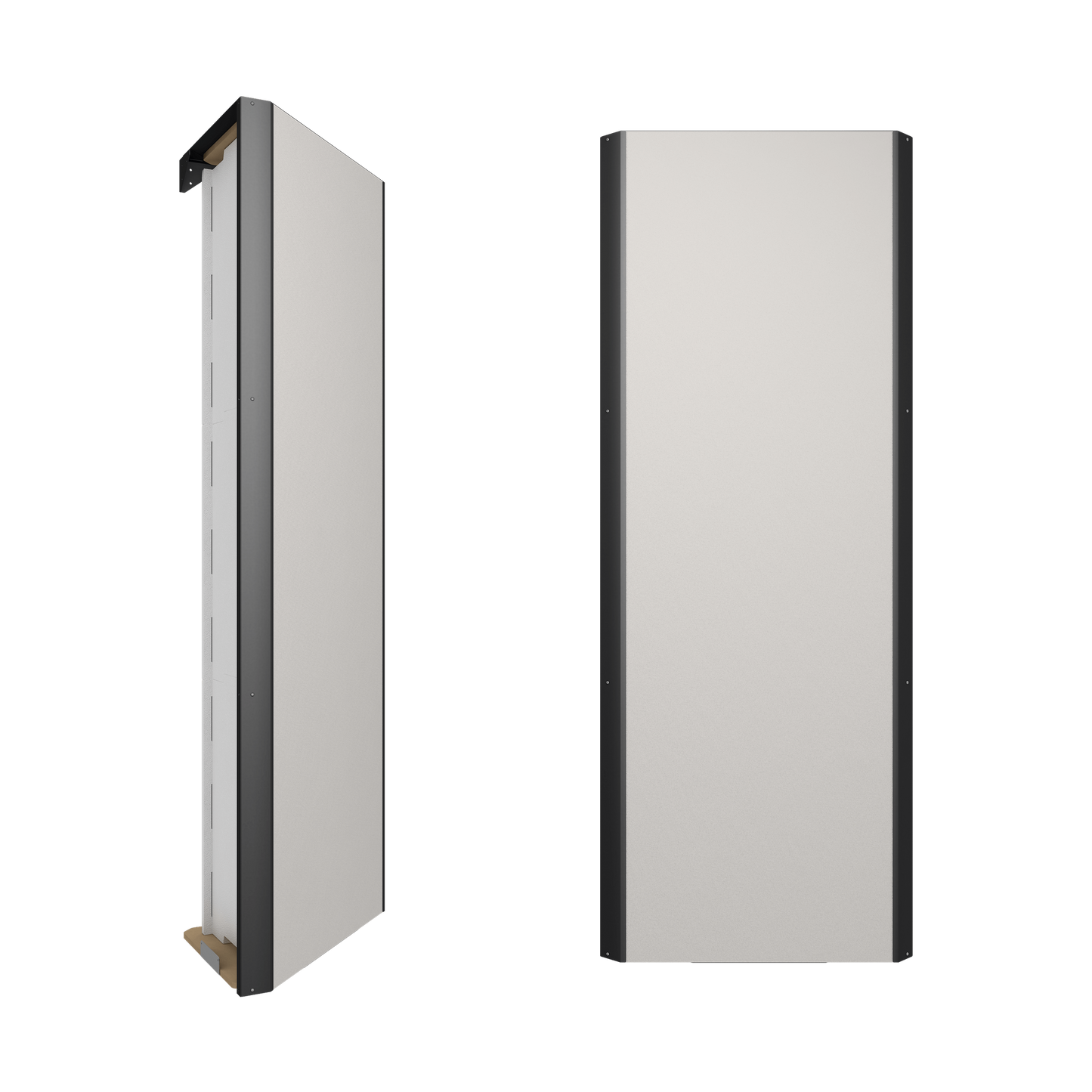 Vicoustic Mega Bass Trap VMT Acoustic Panel in Light Grey