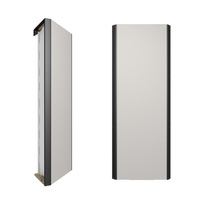 Vicoustic Mega Bass Trap VMT Acoustic Panel in Light Grey