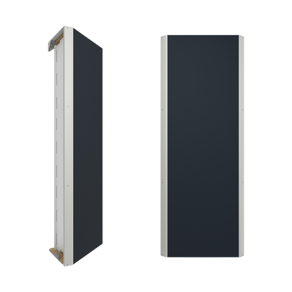 Vicoustic Mega Bass Trap VMT Acoustic Panel in Black