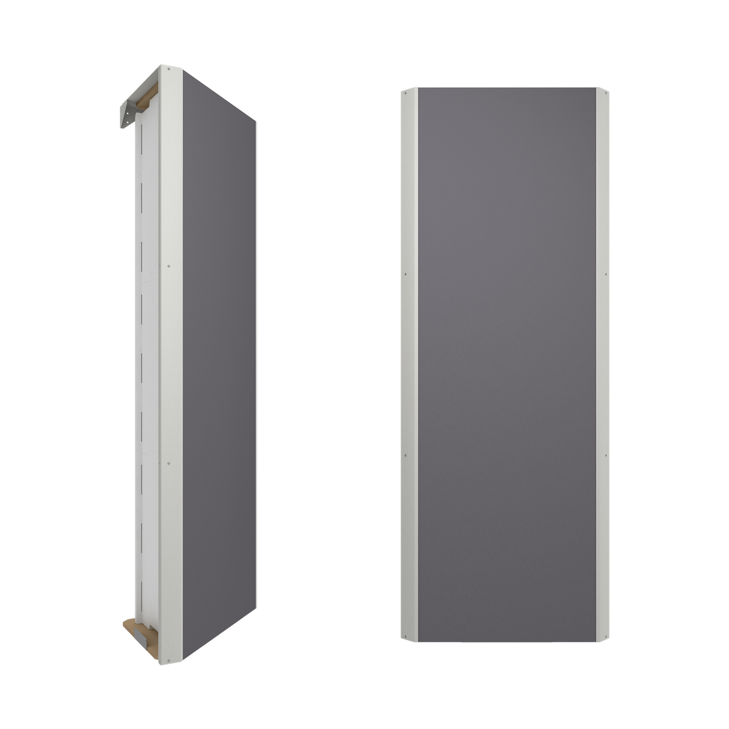 Vicoustic Mega Bass Trap VMT Acoustic Panel in Grey