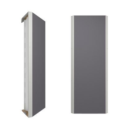 Vicoustic Mega Bass Trap VMT Acoustic Panel in Grey