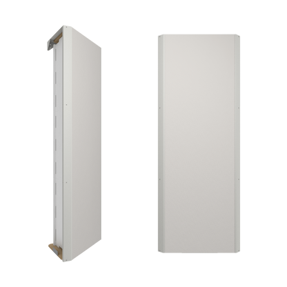 Vicoustic Mega Bass Trap VMT Acoustic Panel in Light Grey