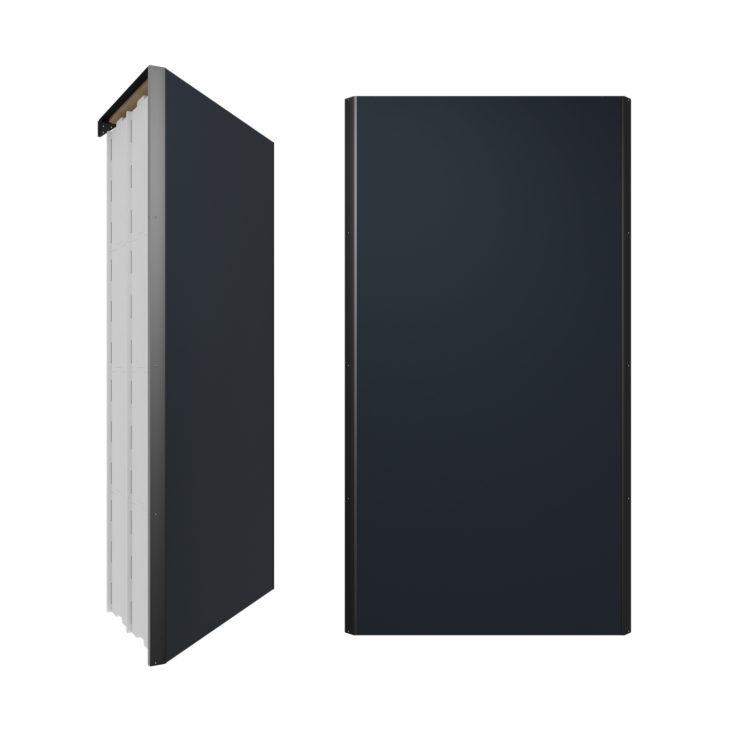 Vicoustic Mega Bass Trap VMT XXL Acoustic Panel in Black