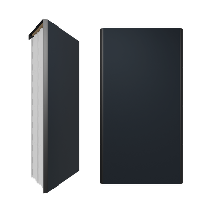 Vicoustic Mega Bass Trap VMT XXL Acoustic Panel in Black