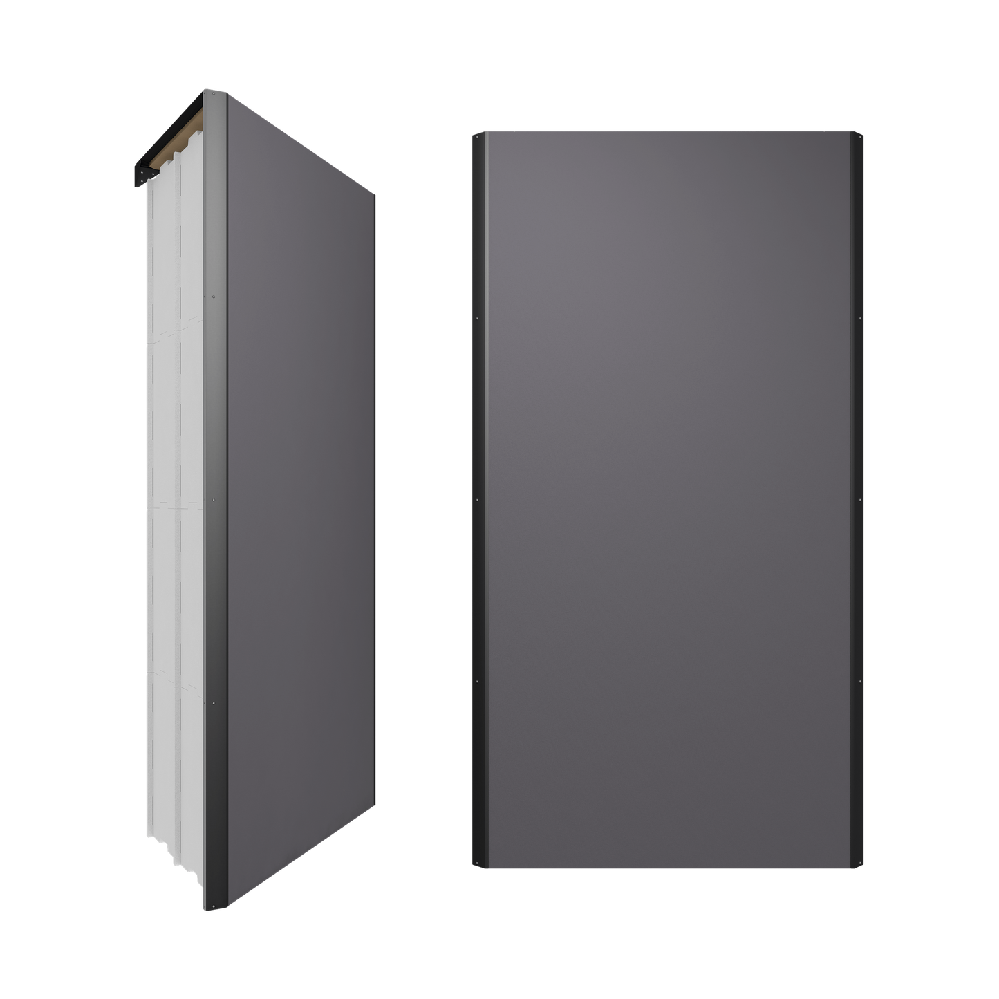 Vicoustic Mega Bass Trap VMT XXL Acoustic Panel in Grey