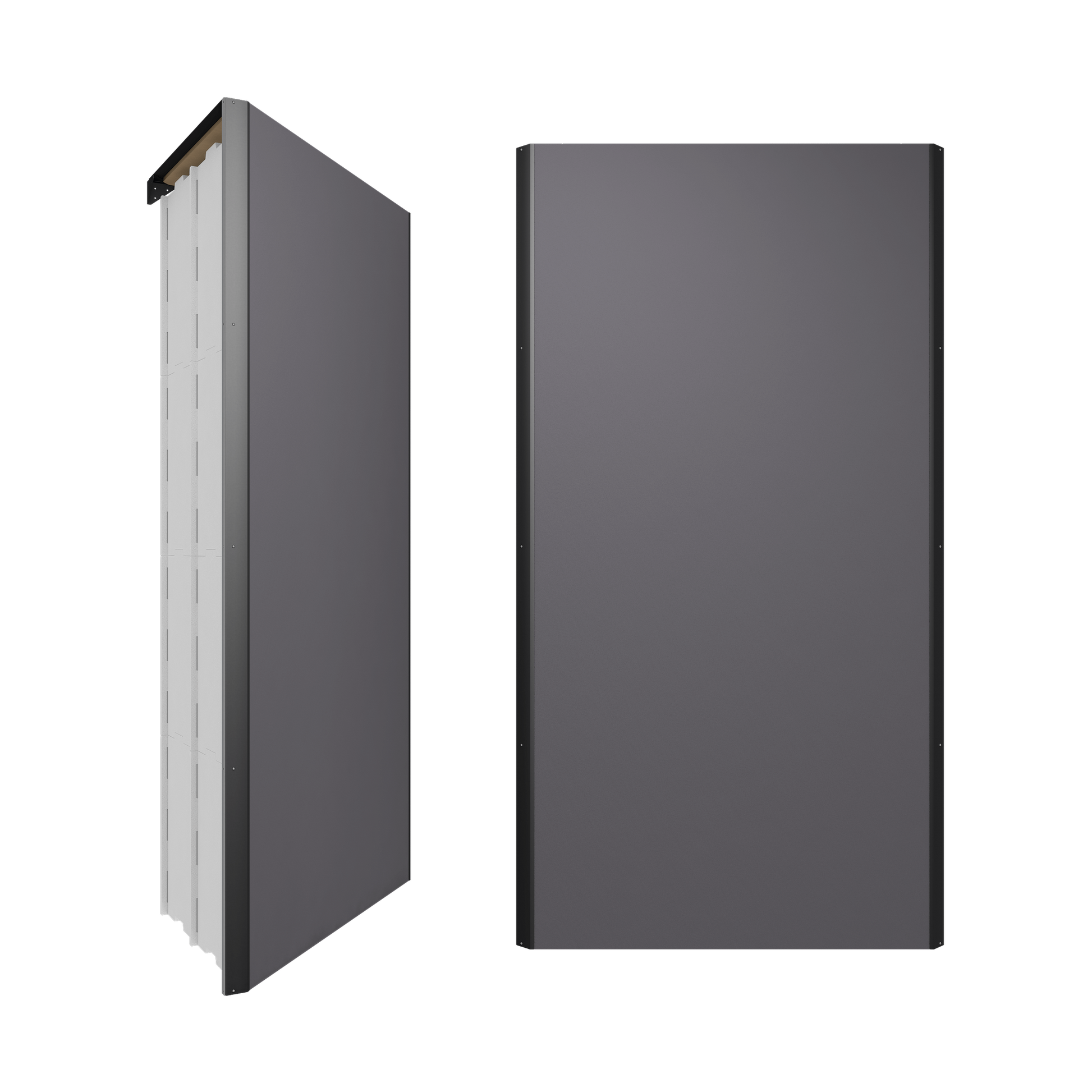 Vicoustic Mega Bass Trap VMT XXL Acoustic Panel in Grey