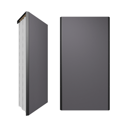 Vicoustic Mega Bass Trap VMT XXL Acoustic Panel in Grey