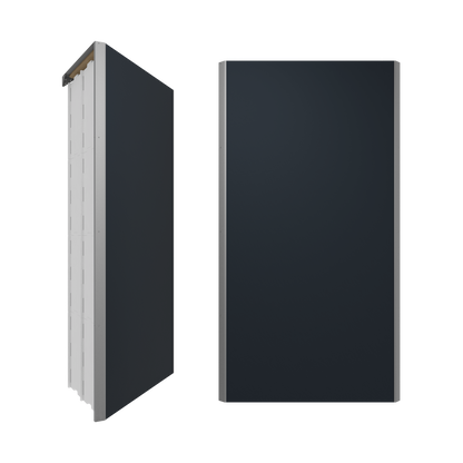 Vicoustic Mega Bass Trap VMT XXL Acoustic Panel in Black