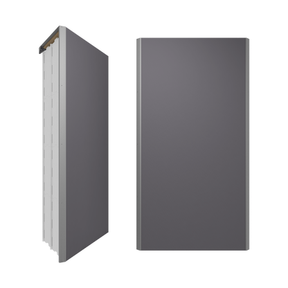 Vicoustic Mega Bass Trap VMT XXL Acoustic Panel in Grey