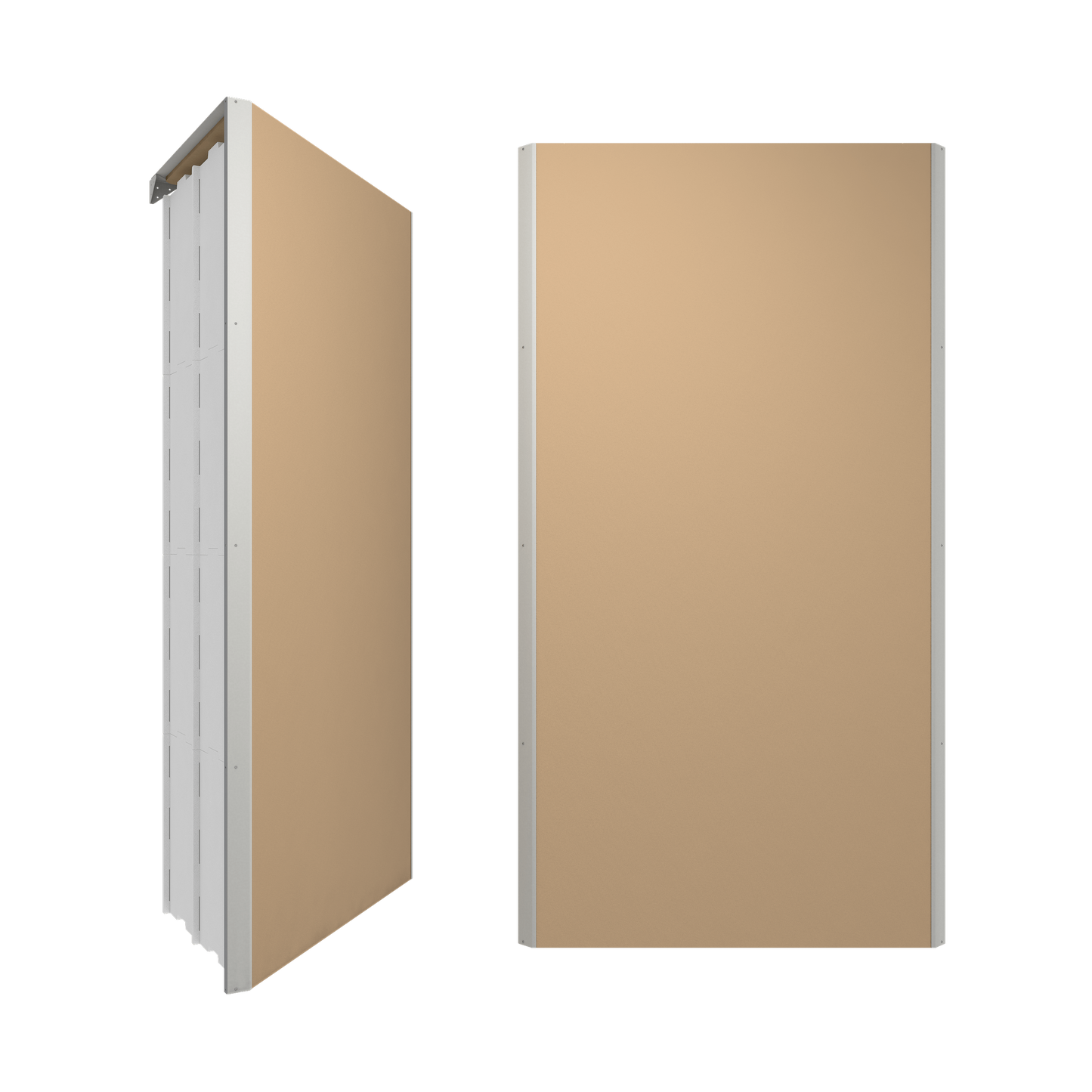 Vicoustic Mega Bass Trap VMT XXL Acoustic Panel in Beige