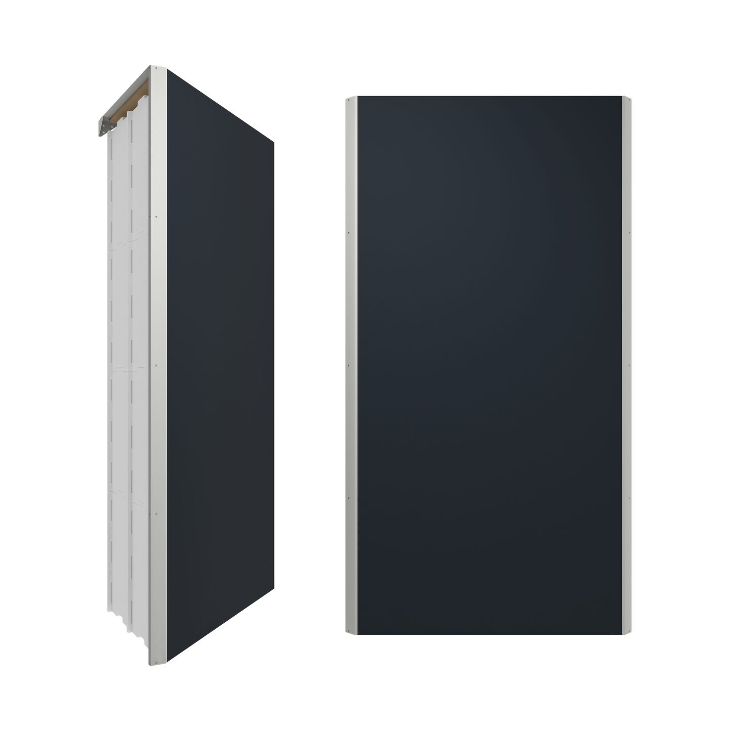 Vicoustic Mega Bass Trap VMT XXL Acoustic Panel in Black