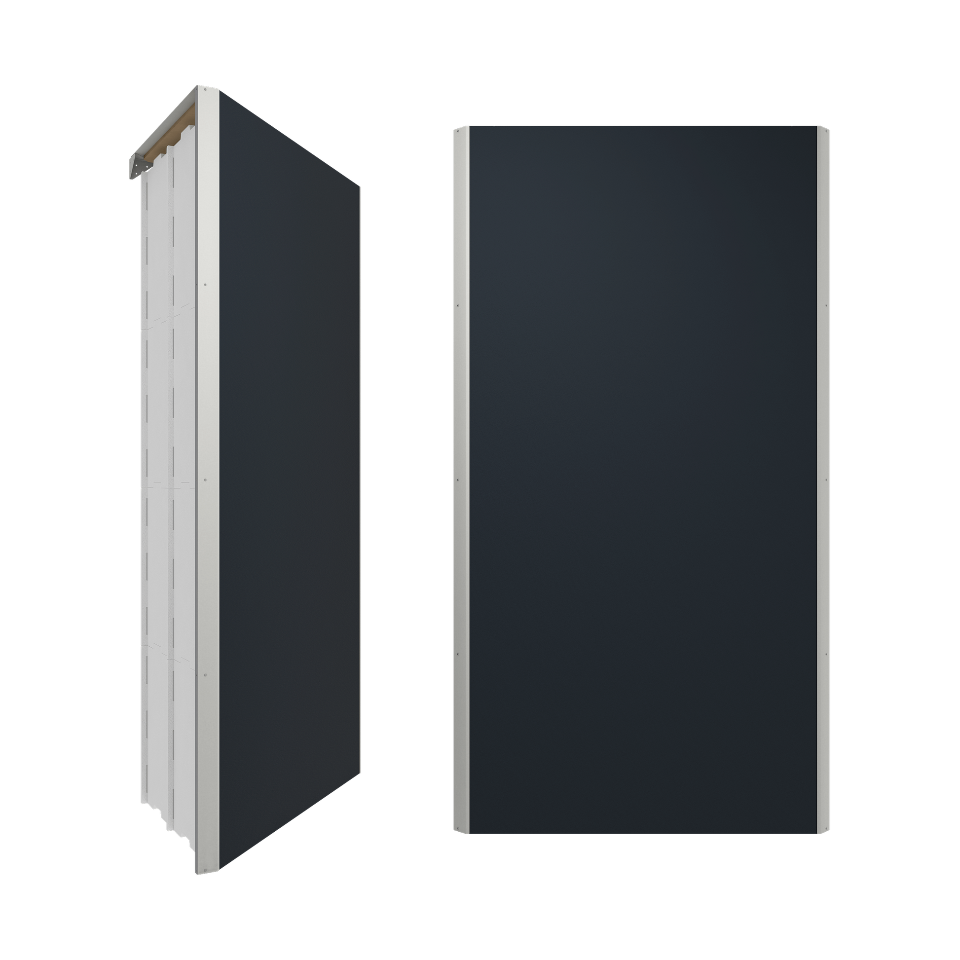 Vicoustic Mega Bass Trap VMT XXL Acoustic Panel in Black