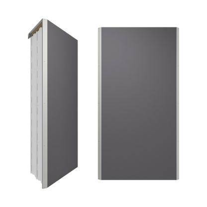 Vicoustic Mega Bass Trap VMT XXL Acoustic Panel in Grey