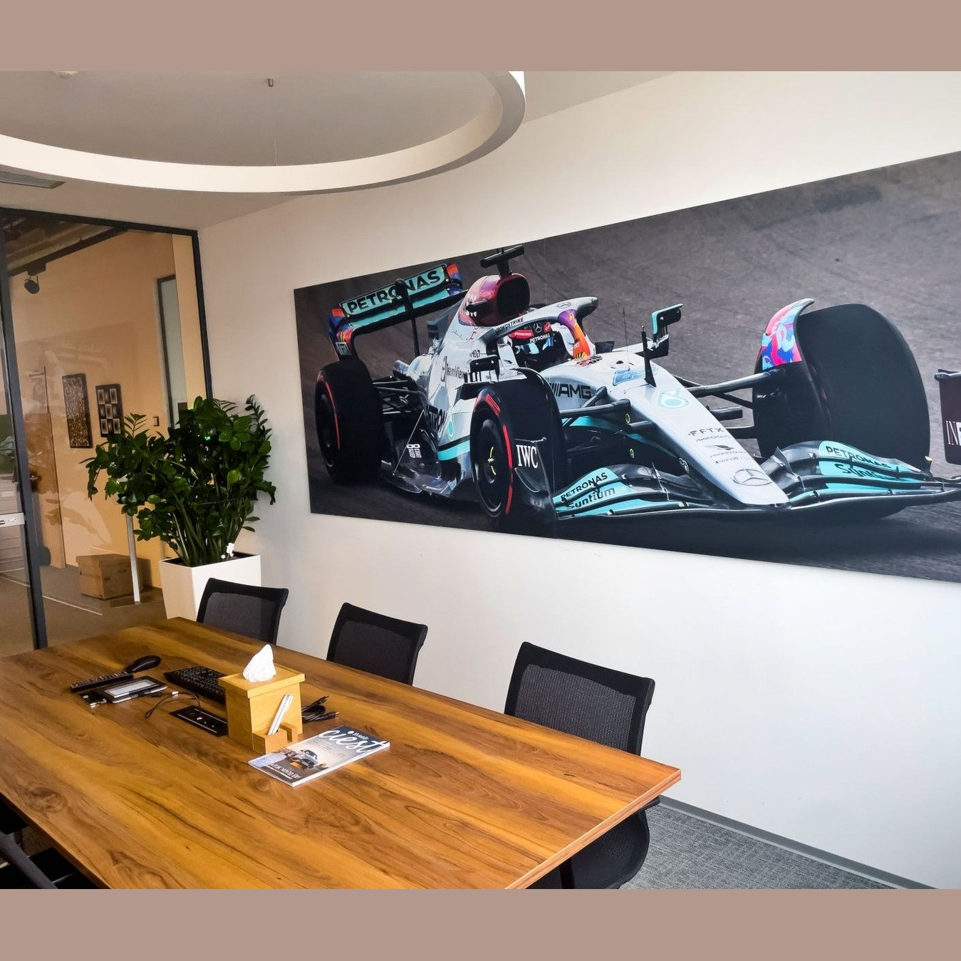 Flat Panel VMT 120cm Patterns