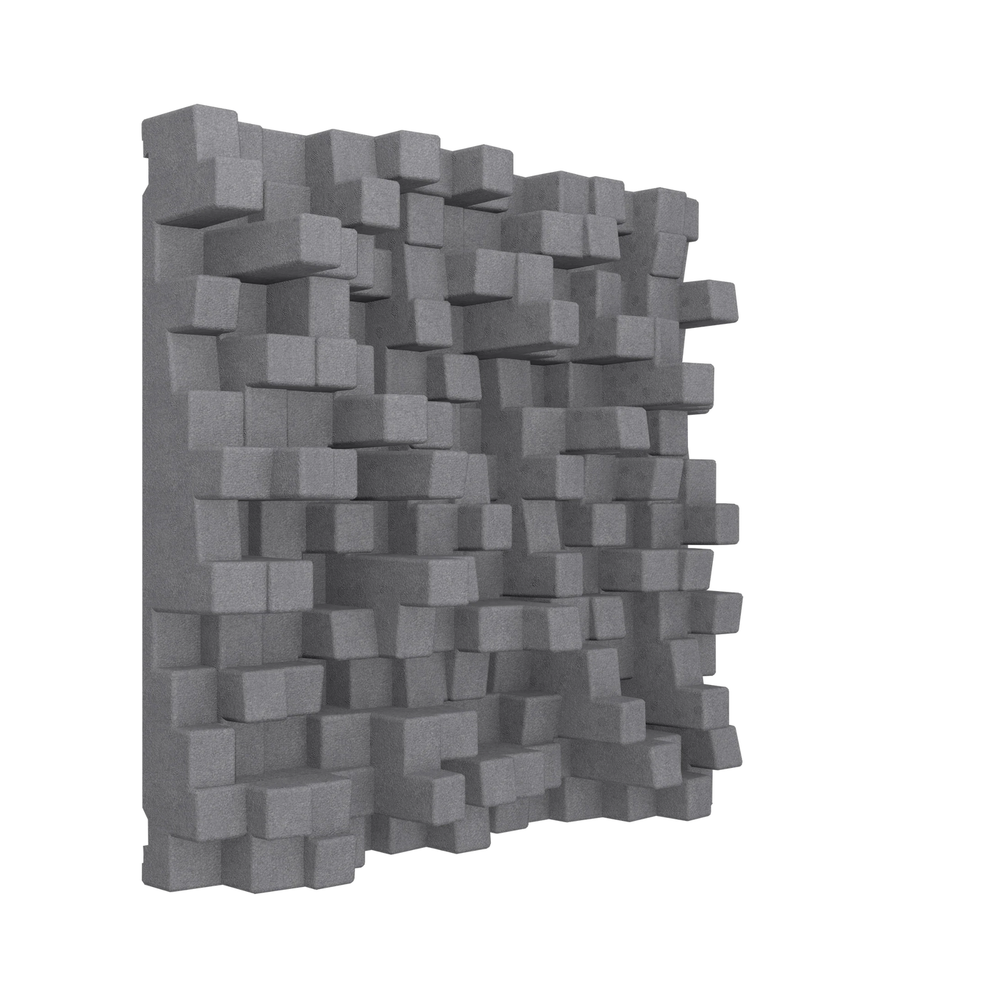 Vicoustic Multifuser DC4 Acoustic Diffuser Panel in Grey