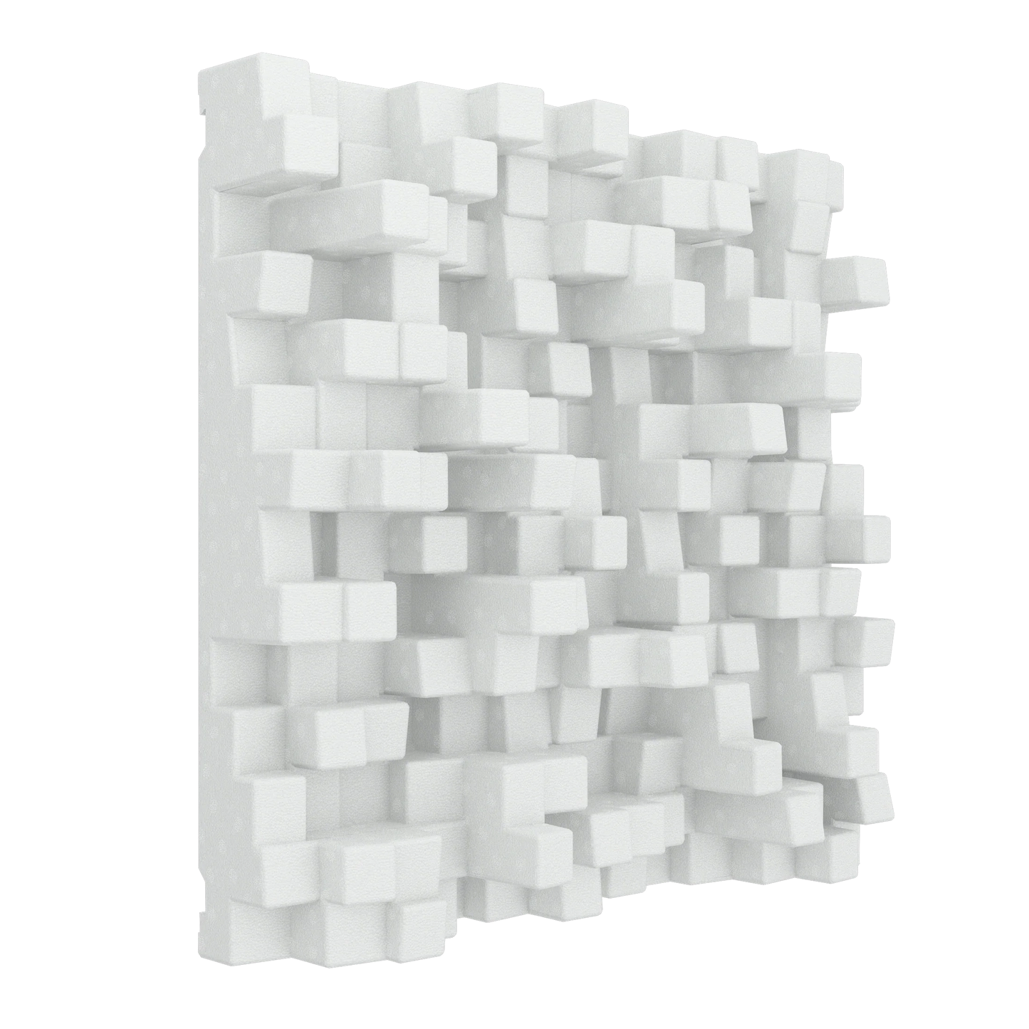 Vicoustic Multifuser DC4 Acoustic Diffuser Panel in White