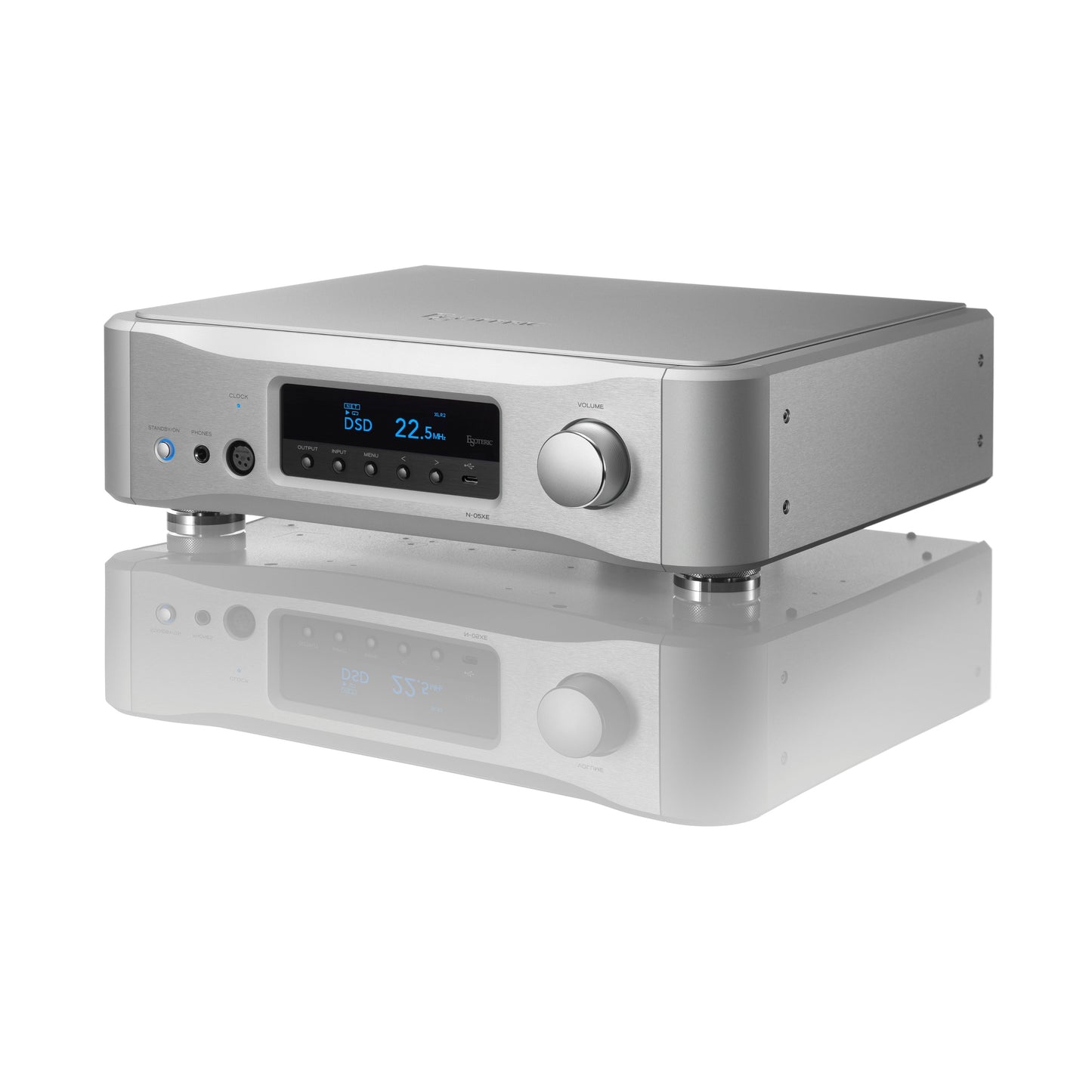 Esoteric N-05XE Network DAC/Preamplifier