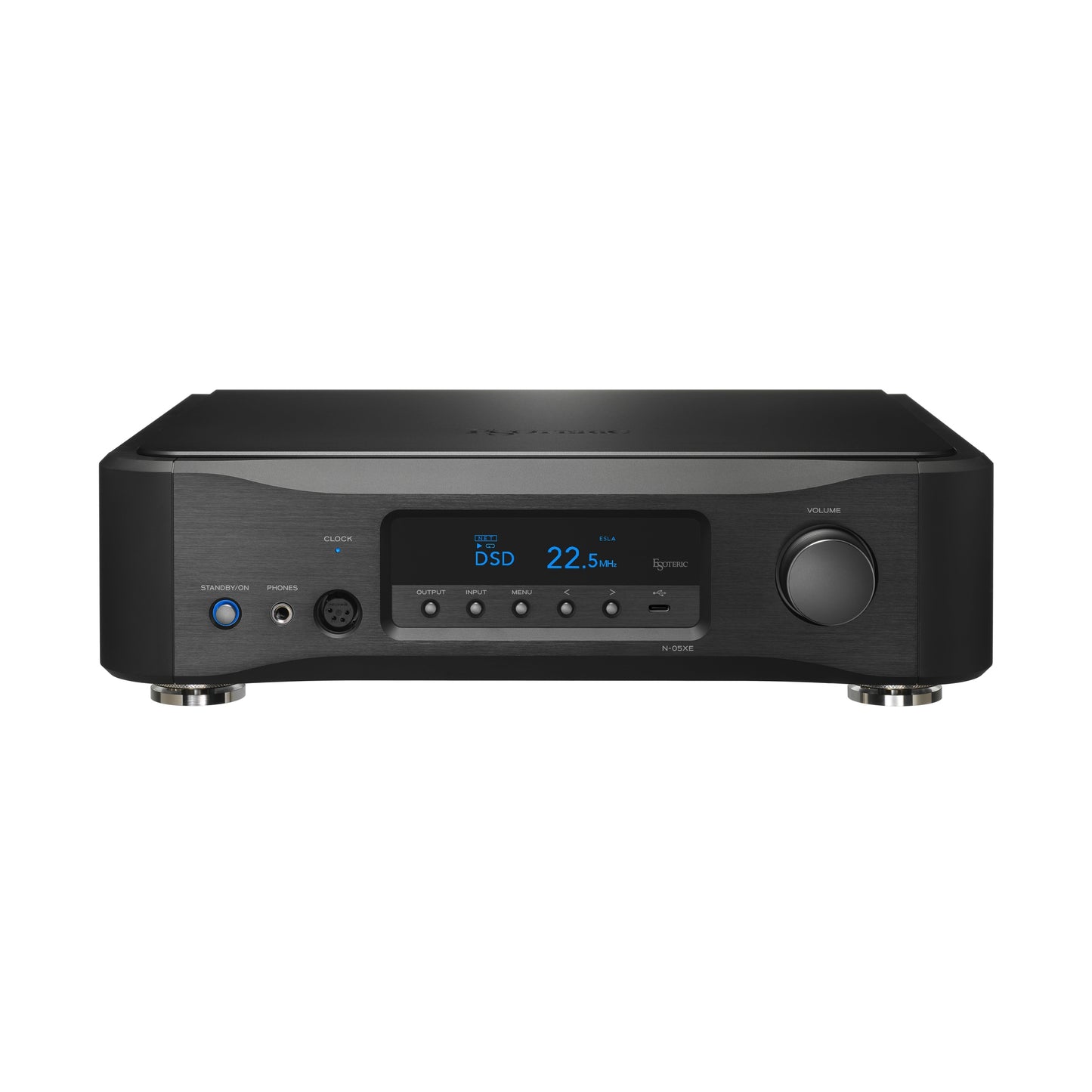 Esoteric N-05XE Network DAC/Preamplifier