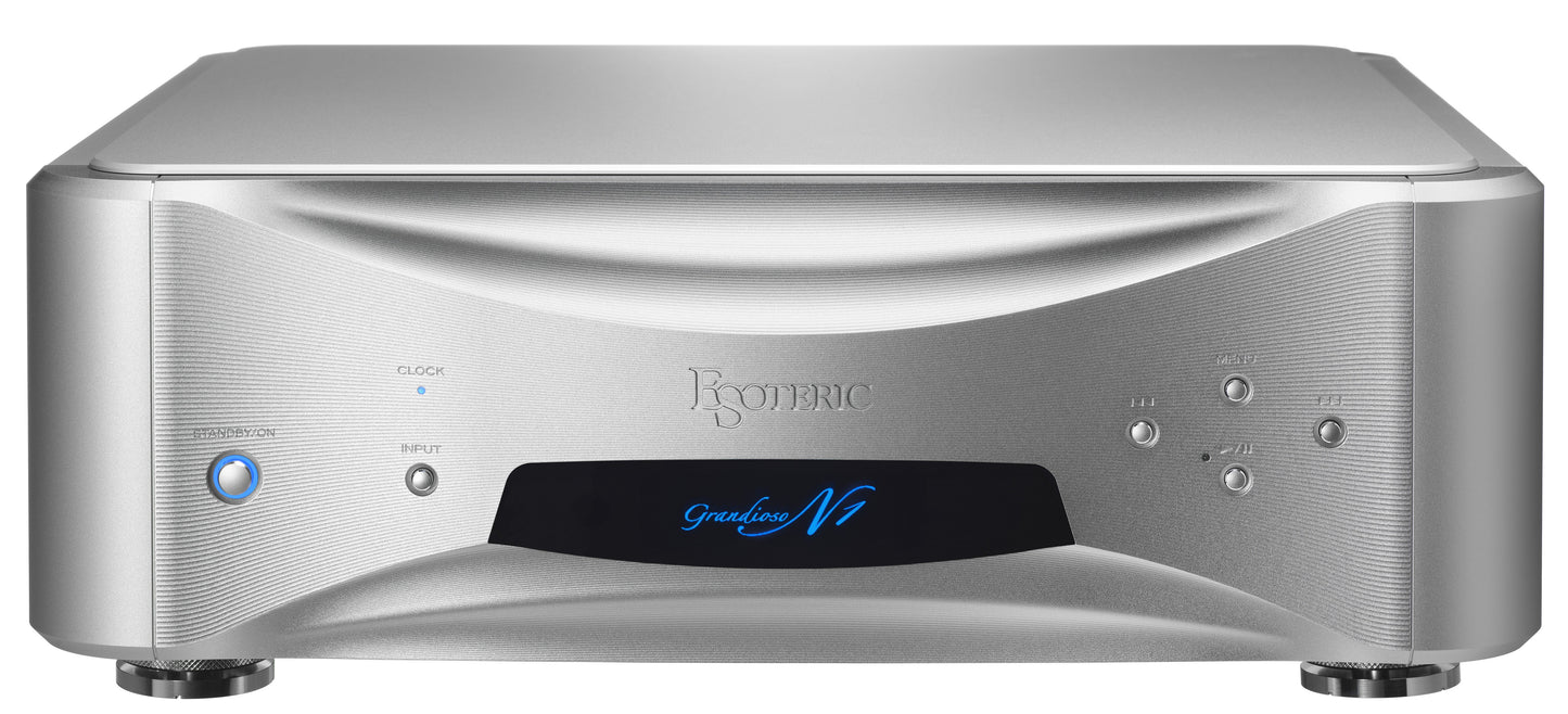 Esoteric Grandioso N1 Network Streamer/DAC
