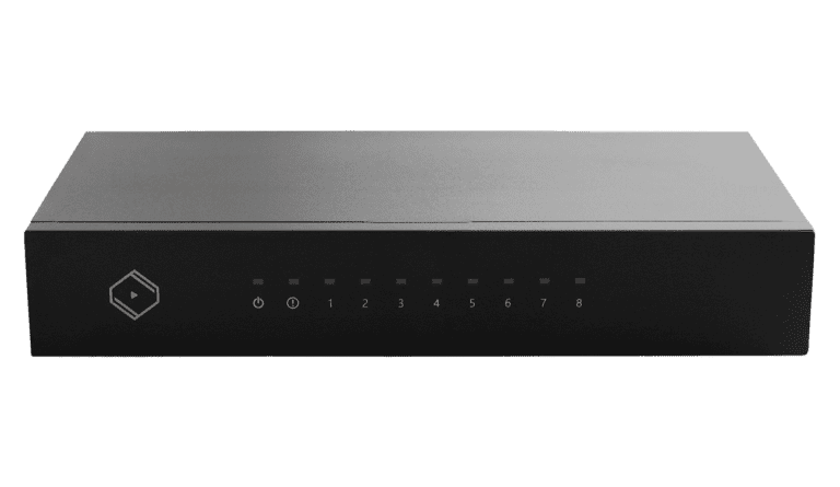 Silent Angel Bonn N8 Network Switch