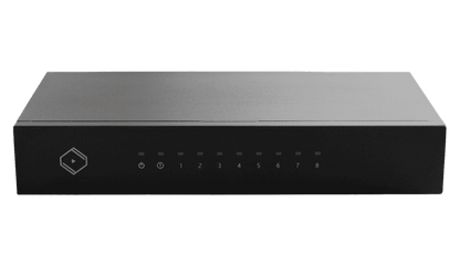 Silent Angel Bonn N8 Network Switch