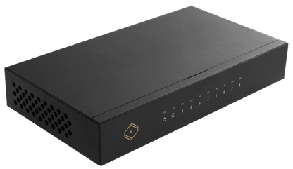 Silent Angel Bonn N8 Network Switch