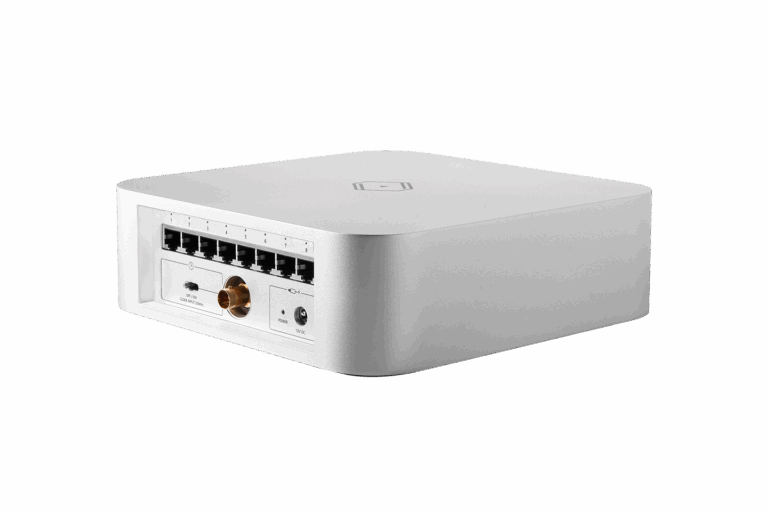 Silent Angel Bonn N8C Network Switch