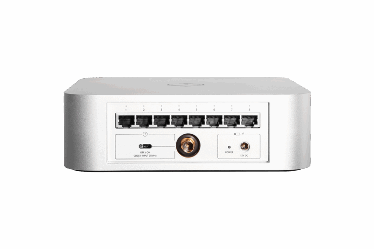 Silent Angel Bonn N8C Network Switch