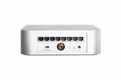 Silent Angel Bonn N8C Network Switch