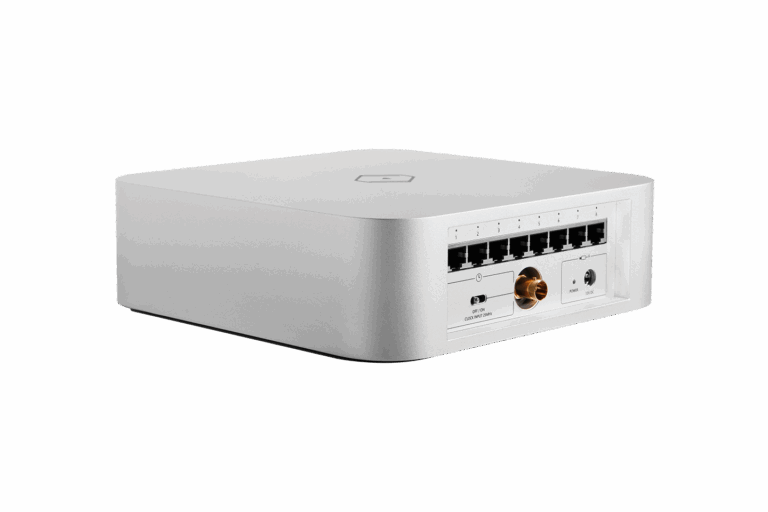 Silent Angel Bonn N8C Network Switch