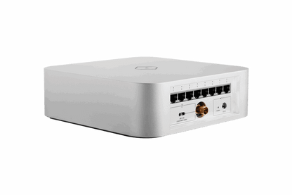Silent Angel Bonn N8C Network Switch